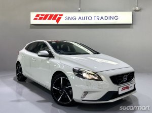 Volvo V40 T2 R-Design Sunroof