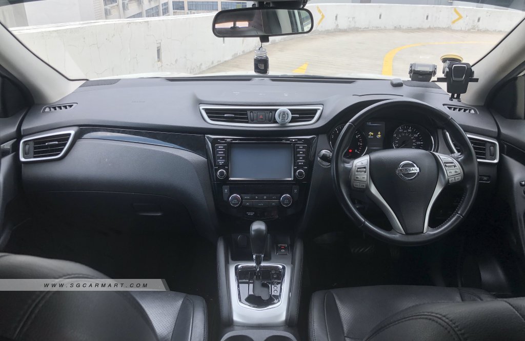 Nissan Qashqai 1.2A DIG-T