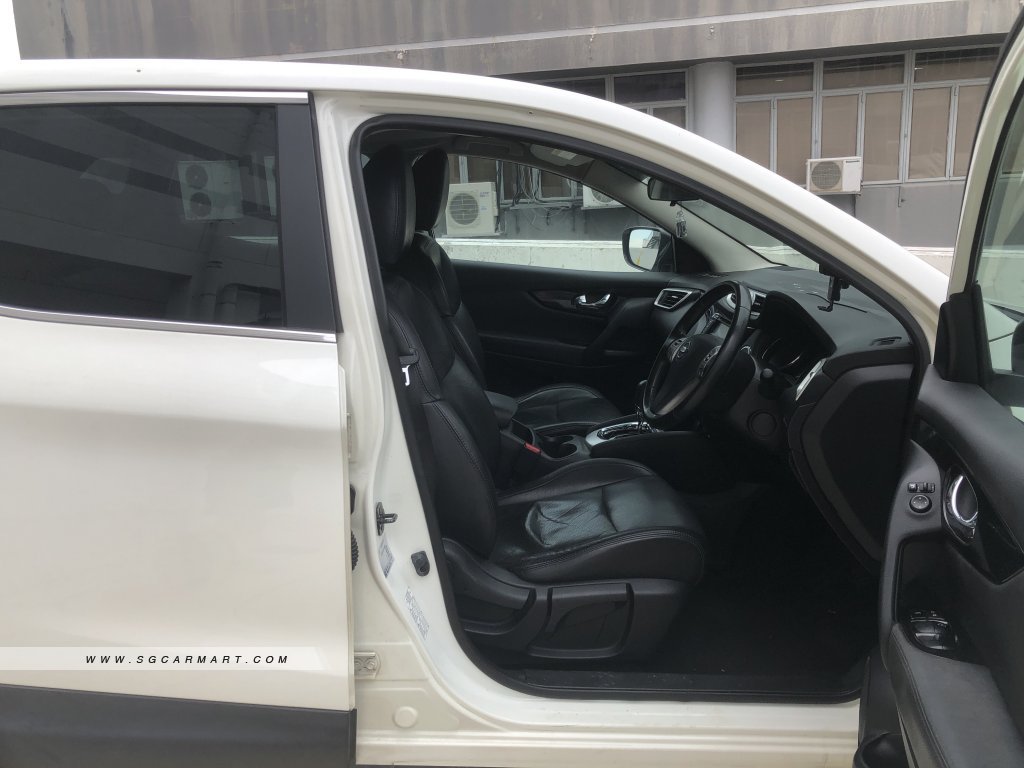 Nissan Qashqai 1.2A DIG-T