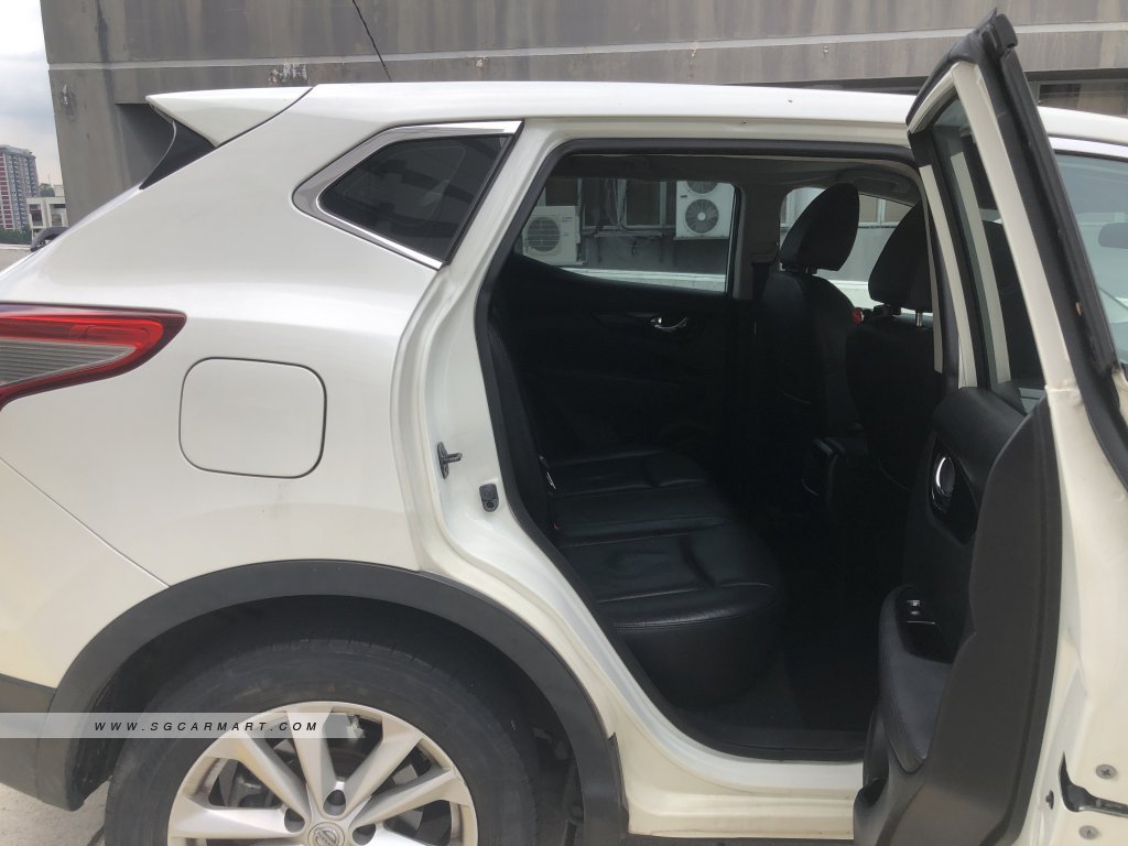 Nissan Qashqai 1.2A DIG-T
