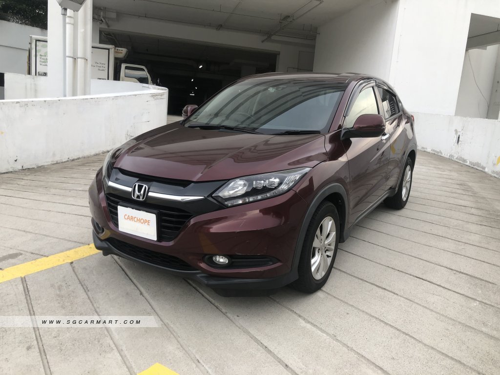 Honda Vezel 1.5A X