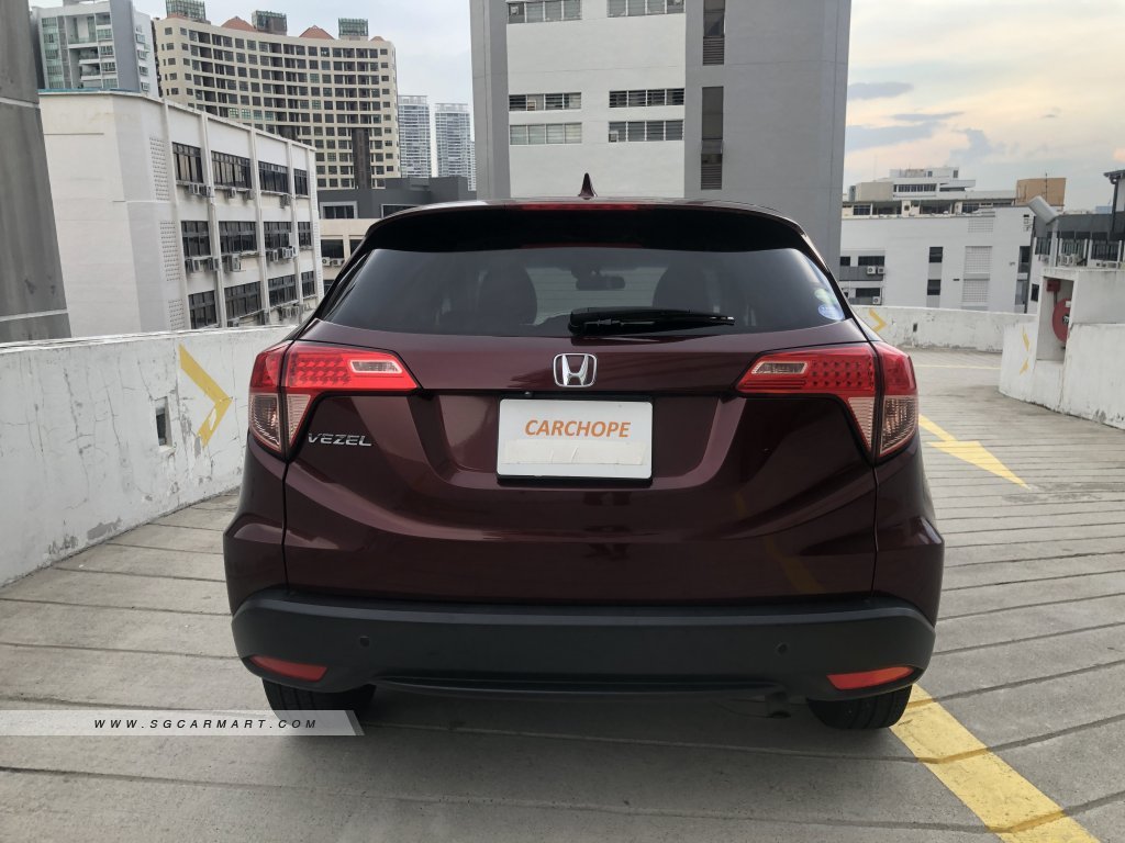 Honda Vezel 1.5A X