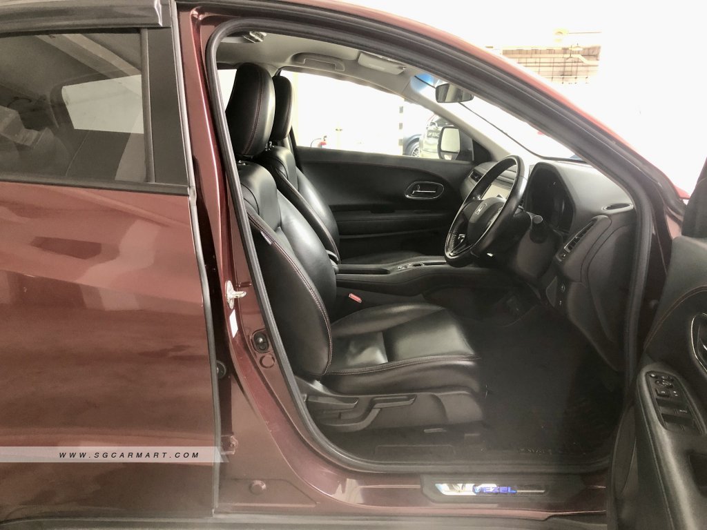 Honda Vezel 1.5A X