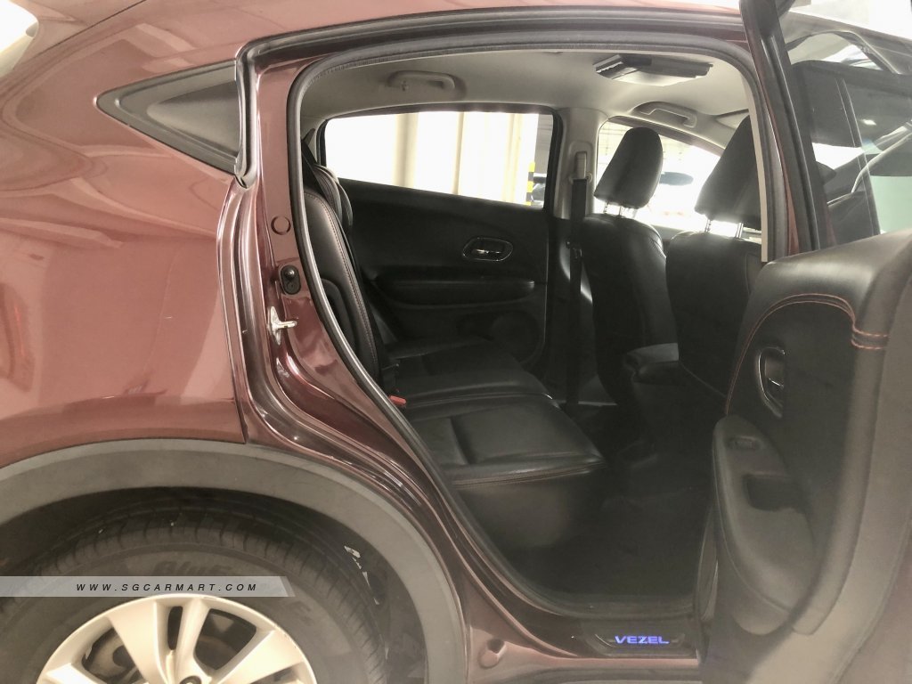 Honda Vezel 1.5A X