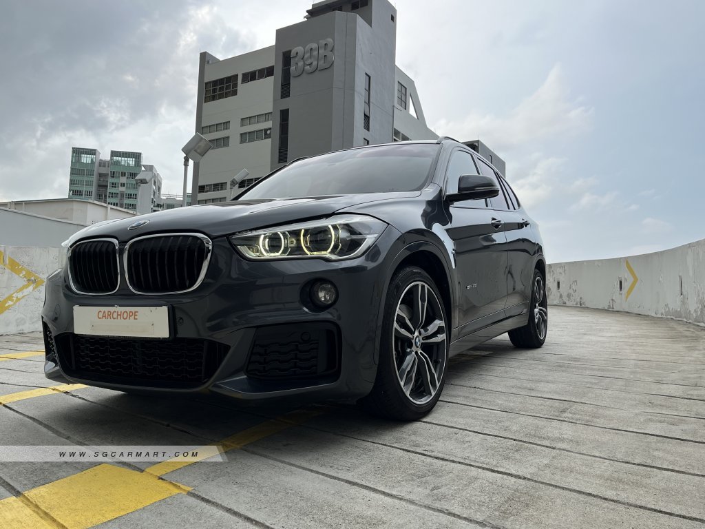 BMW X1 sDrive20i M-Sport