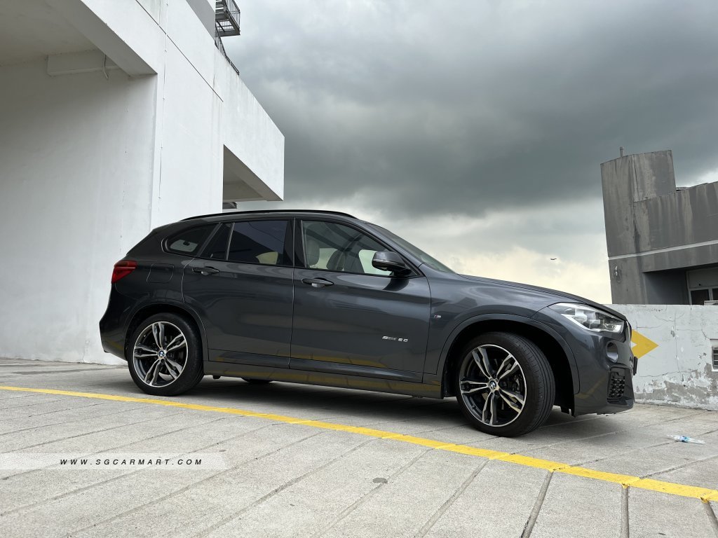 BMW X1 sDrive20i M-Sport
