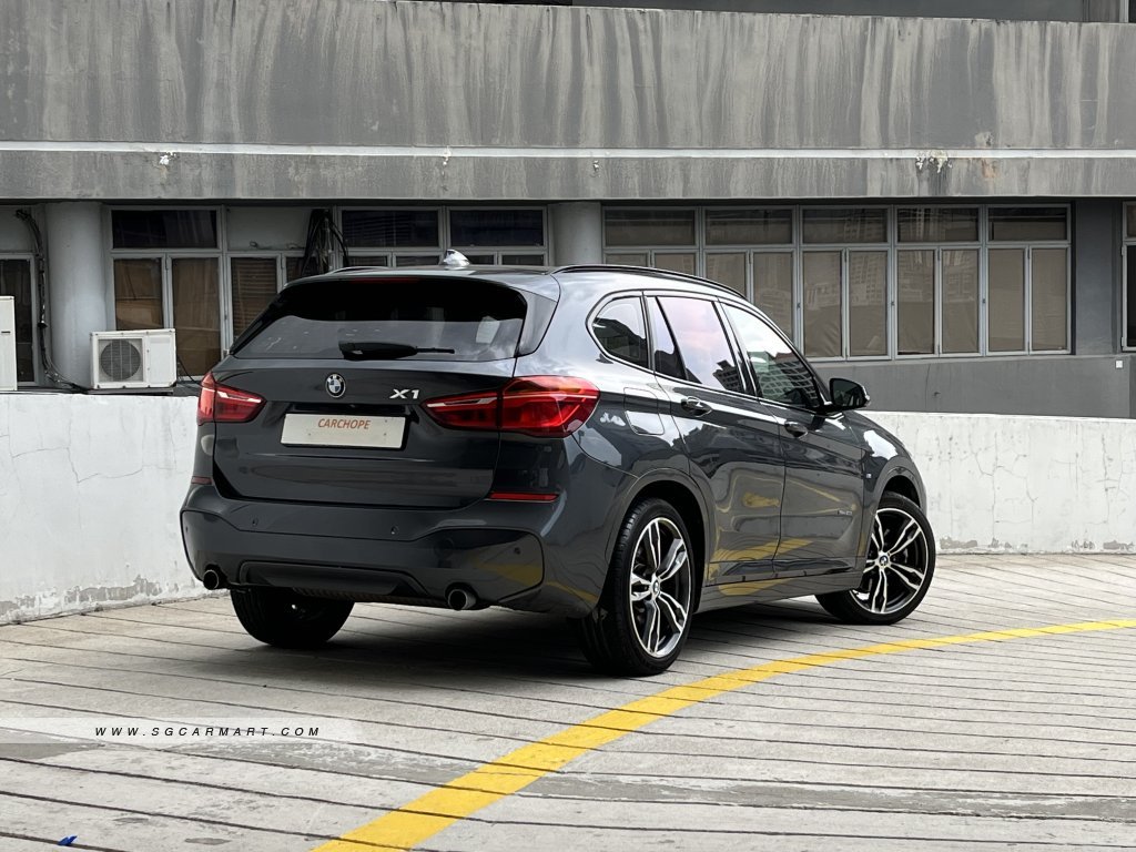 BMW X1 sDrive20i M-Sport