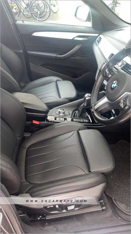 BMW X1 sDrive20i M-Sport