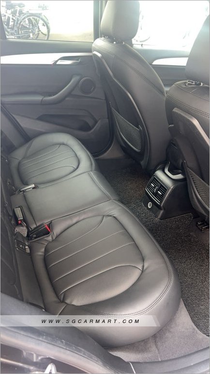 BMW X1 sDrive20i M-Sport