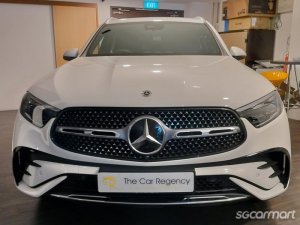 2024 Mercedes-Benz GLC-Class GLC300 Mild Hybrid AMG Line 4MATIC Premium ...