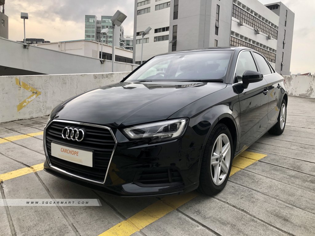 Audi A3 Sedan 1.0A TFSI S-tronic
