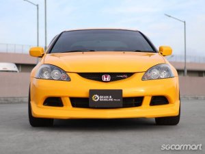 Used 2006 Honda Integra Type R 2.0M (New 10-yr COE) for Sale | Gears ...