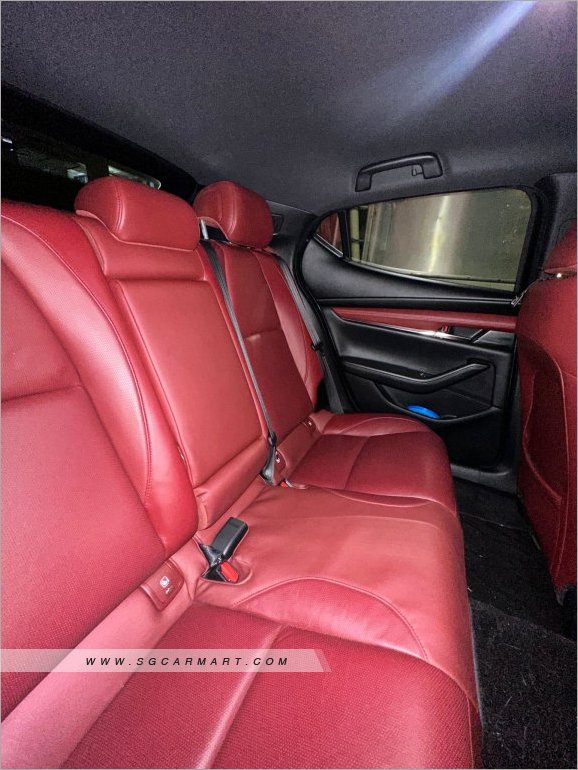 Mazda 3 HB Mild Hybrid 1.5A Astina Sunroof