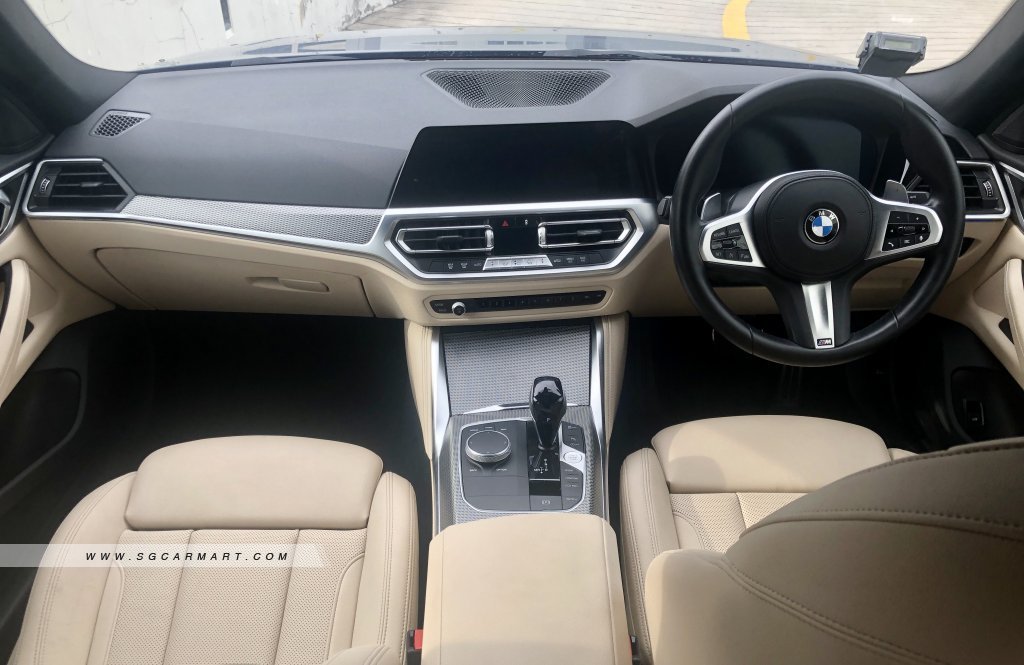 BMW 4 Series 420i Gran Coupe M-Sport