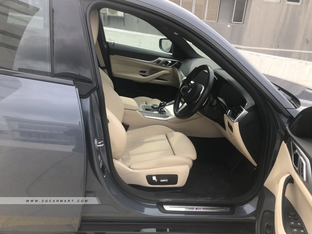 BMW 4 Series 420i Gran Coupe M-Sport