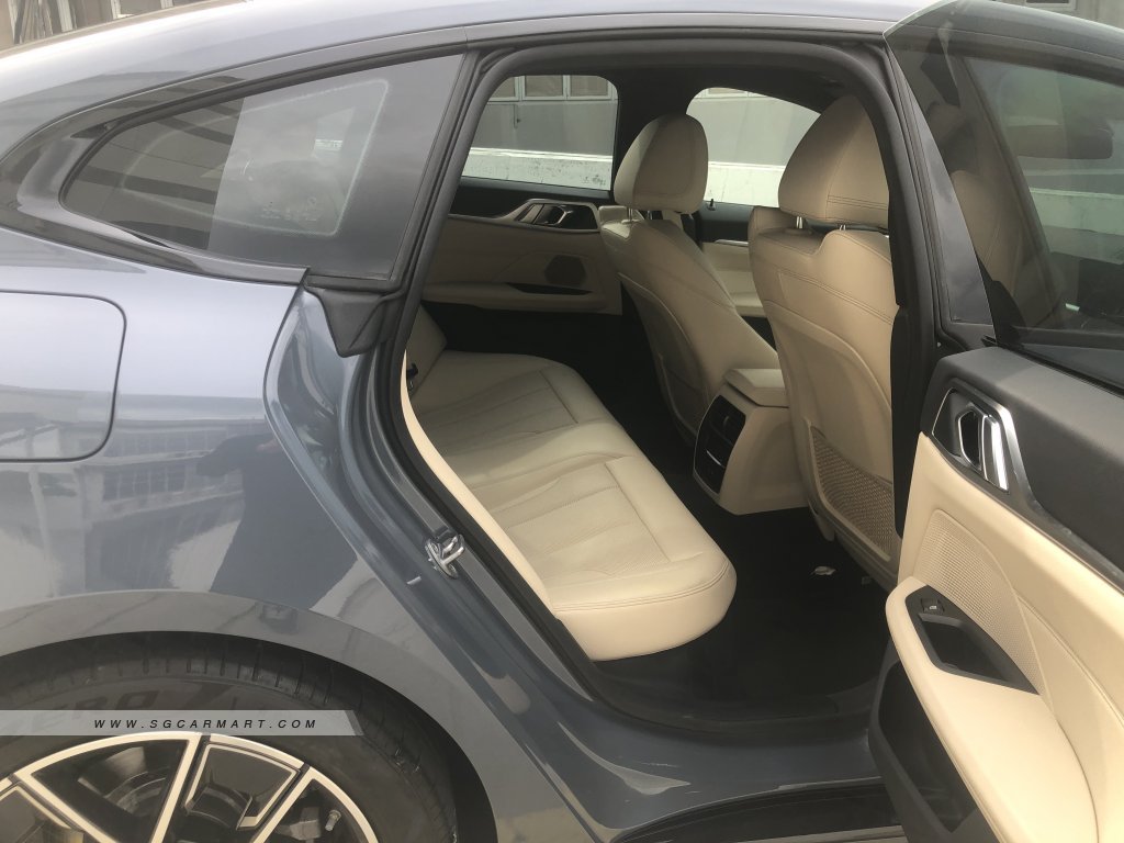 BMW 4 Series 420i Gran Coupe M-Sport