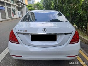 Used 2014 Mercedes-Benz S-Class S350L BlueTEC (New 10-yr COE) for Sale ...