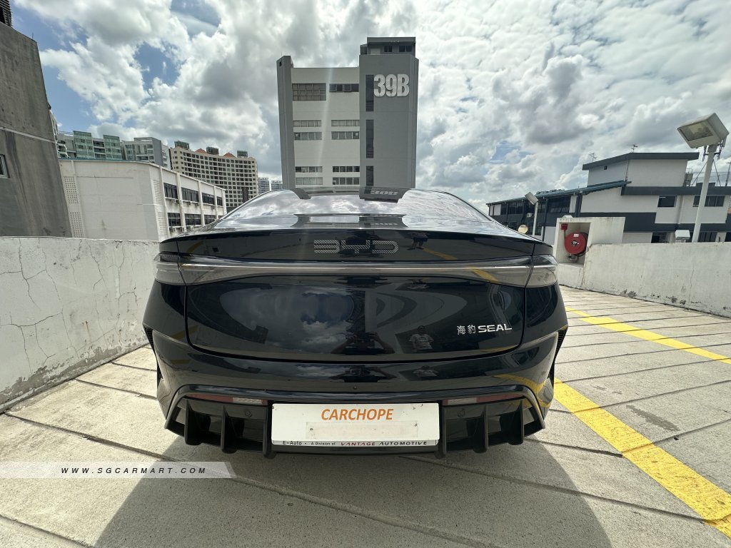 BYD Seal Premium Electric