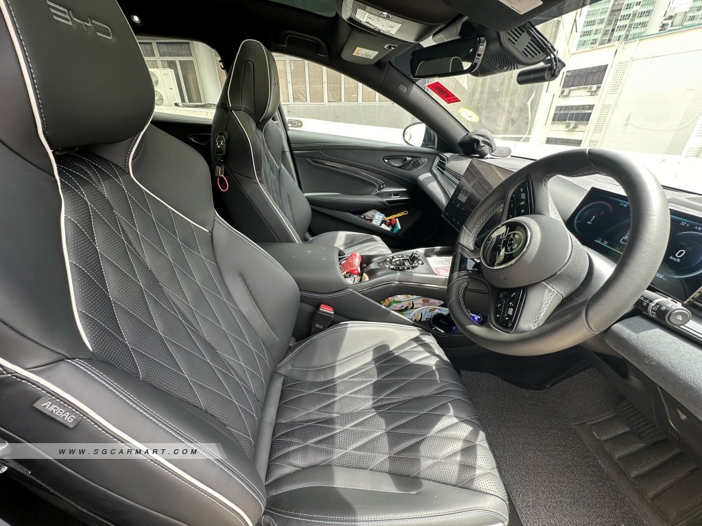 BYD Seal Premium Electric