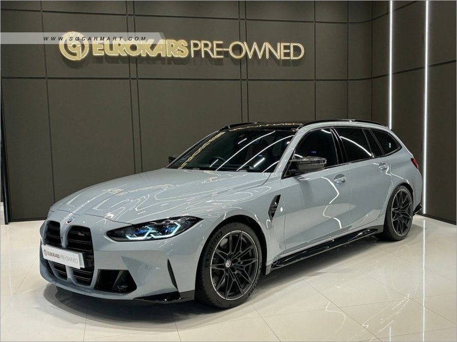 2024 BMW M3 Touring Competition xDrive
