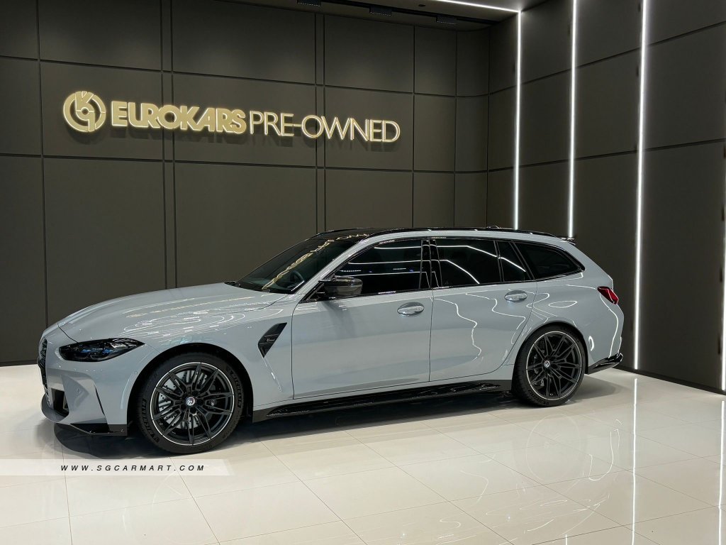 2024 BMW M3 Touring Competition xDrive