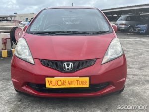 Used 2010 Honda Fit 1.3A G (COE till 05/2025) for Sale | ValueCars Auto ...