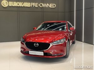 2019 Mazda 6 2.0A Executive Photos & Pictures Singapore - Sgcarmart