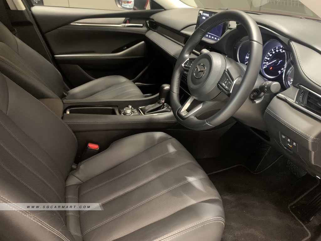 2019 Mazda 6 2.0A Executive