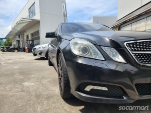 Mercedes-Benz E-Class E250 CGI (COE till 07/2030)