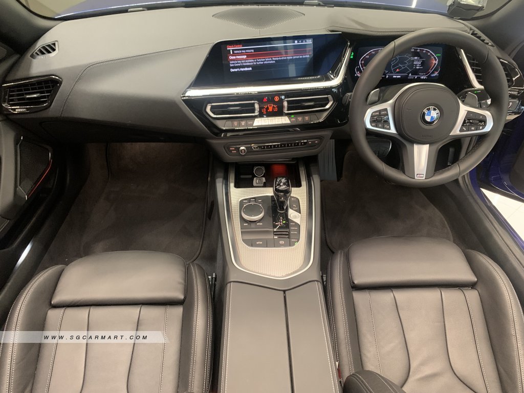 2023 BMW Z4 sDrive20i M-Sport