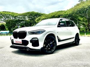 2019 BMW X5 xDrive40i M-Sport Photos & Pictures Singapore - Sgcarmart