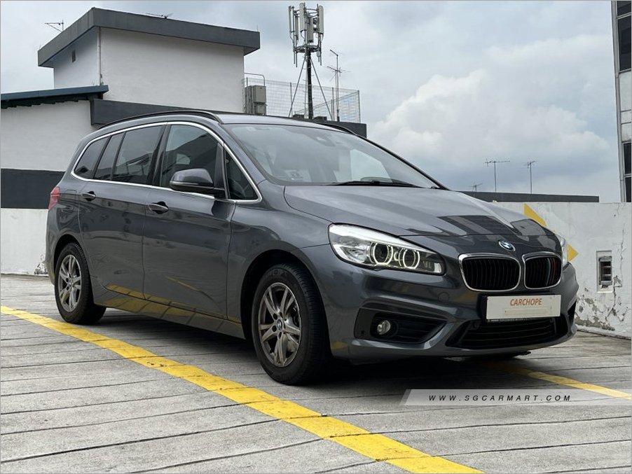 BMW 2 Series 216i Gran Tourer