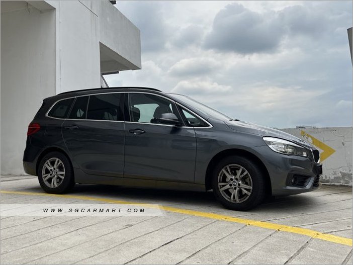 BMW 2 Series 216i Gran Tourer