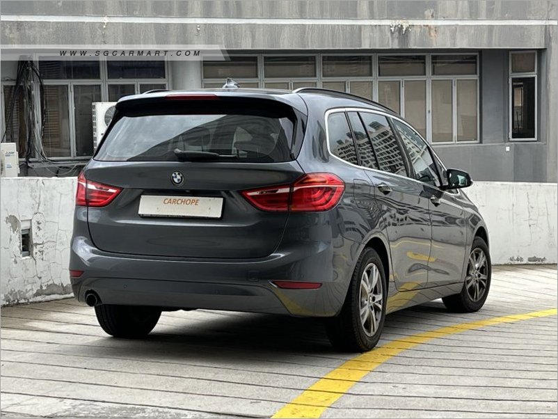 BMW 2 Series 216i Gran Tourer