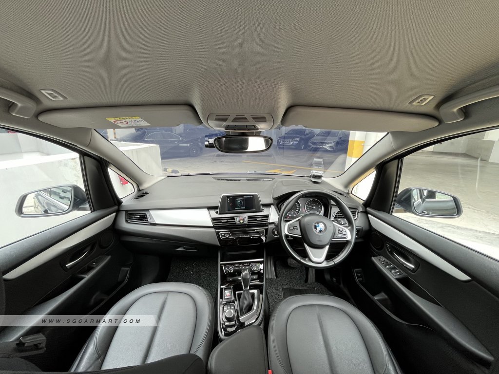 BMW 2 Series 216i Gran Tourer