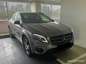 Used 2019 Mercedes-Benz GLA-Class GLA180 Urban Edition for Sale ...