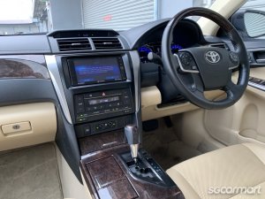 Used 2016 Toyota Camry 2.5A for Sale | Pro-Tac Group Pte Ltd - Sgcarmart