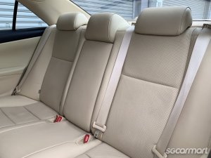 Used 2016 Toyota Camry 2.5A for Sale | Pro-Tac Group Pte Ltd - Sgcarmart