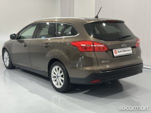 Used 2018 Ford Focus Wagon 1.0a Gtdi Titanium For Sale 