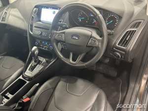 Used 2018 Ford Focus Wagon 1.0a Gtdi Titanium For Sale 