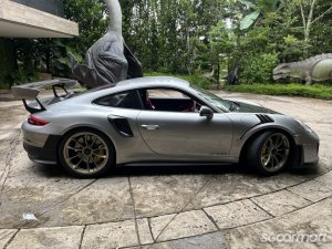 Used 2018 Porsche 911 GT2 RS PDK for Sale | Tay - Sgcarmart