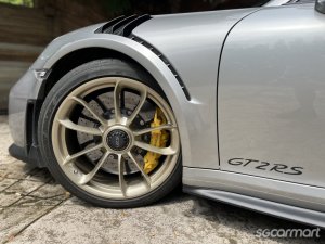 Used 2018 Porsche 911 GT2 RS PDK for Sale | Tay - Sgcarmart