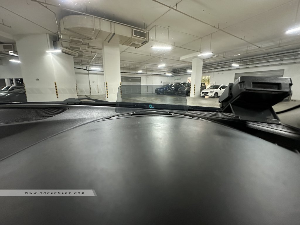 Mazda 3 1.5A Deluxe Sunroof