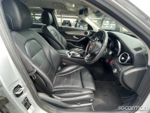 Mercedes-Benz C-Class C180 Avantgarde (New 5-yr COE)