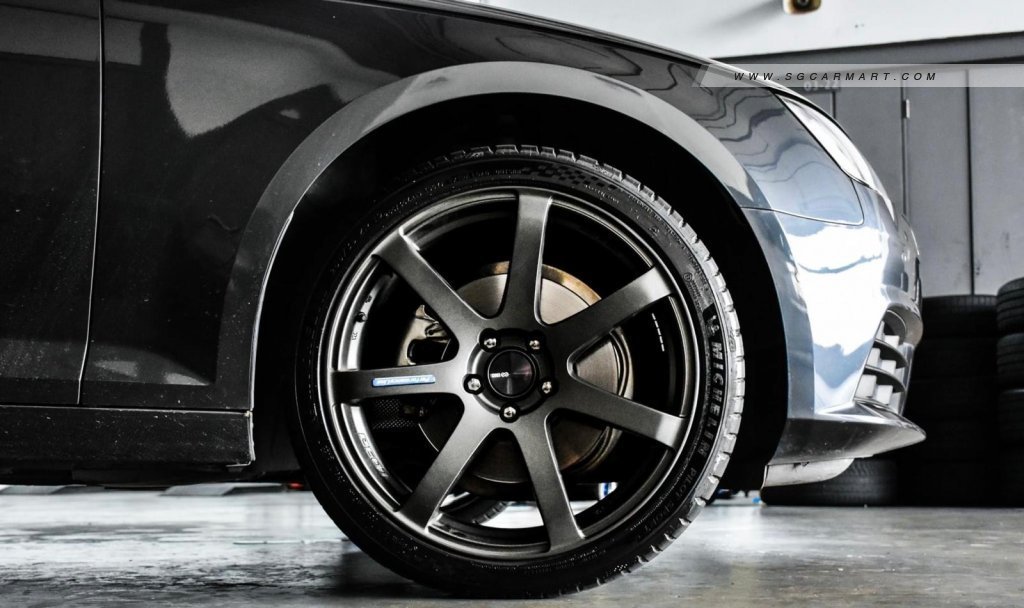 Audi A4 2.0A TFSI S-tronic