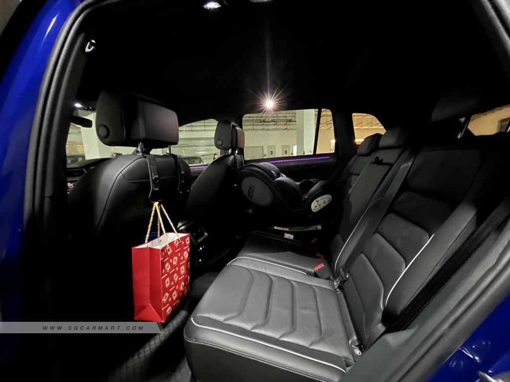 Volkswagen Tiguan 2.0A TSI R-Line