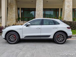 Used 2014 Porsche Macan Diesel S 3.0A PDK (New 10-yr COE) for Sale