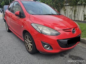 Used 2014 Mazda 2 HB 1.5A for Sale | DS - Sgcarmart