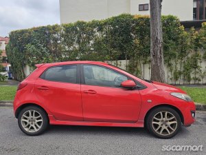 Used 2014 Mazda 2 HB 1.5A for Sale | DS - Sgcarmart