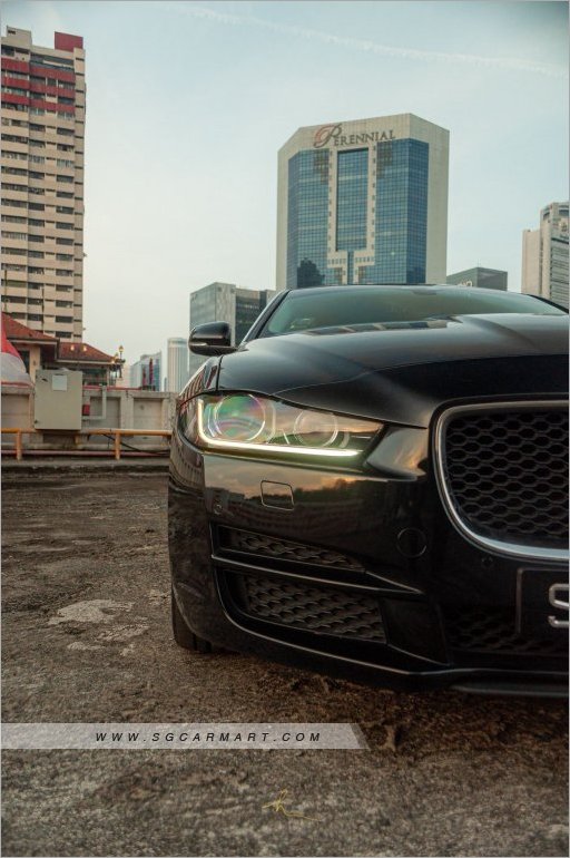 Jaguar XE Diesel 2.0A Prestige